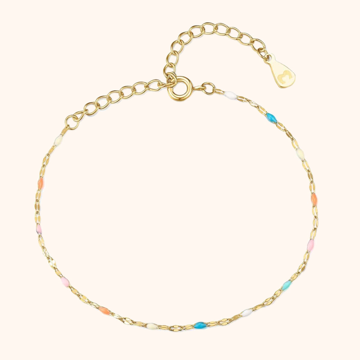 "Notting Hill" Bracelet - Milas Jewels Shop