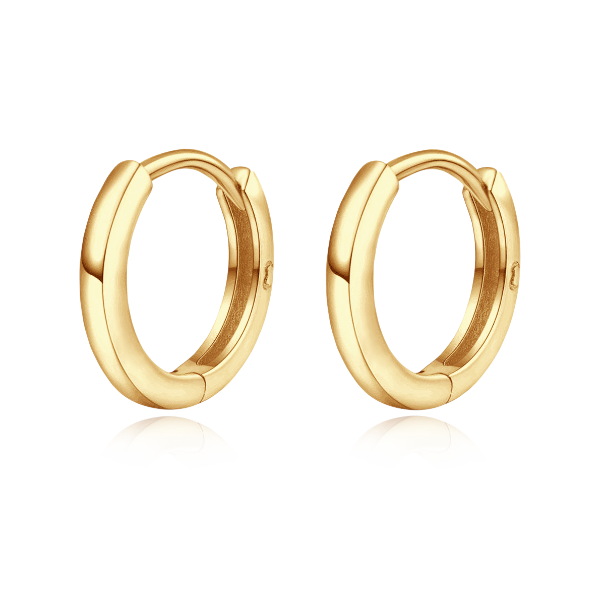 "Little Hoops" Earrings