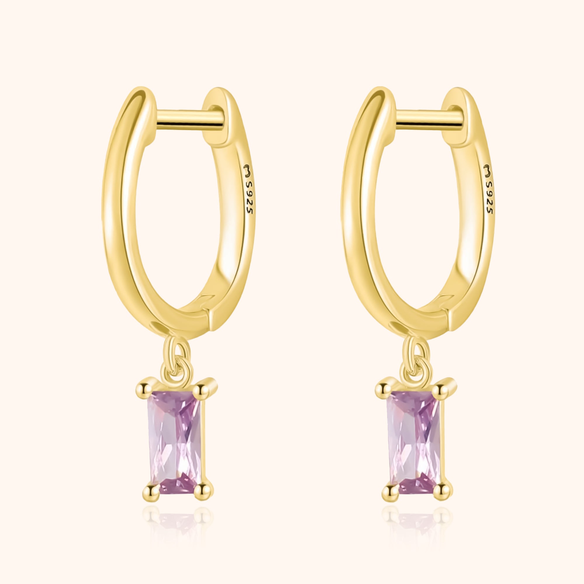 "Aristocracy" Earrings - Milas Jewels Shop