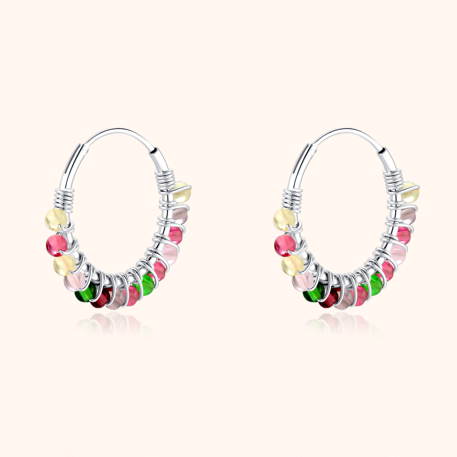 "Diversity Colors" Earrings