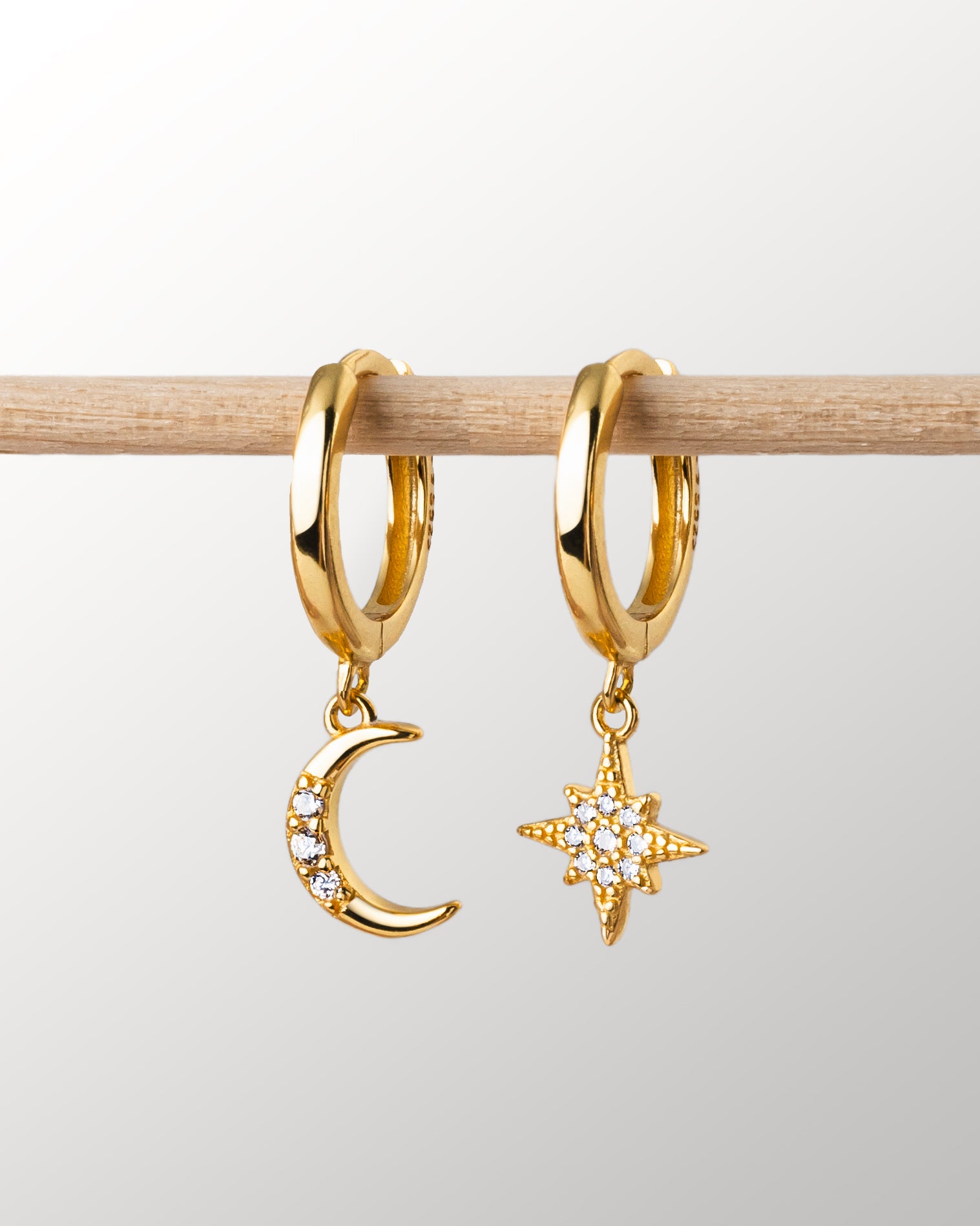 "Universe" Earrings