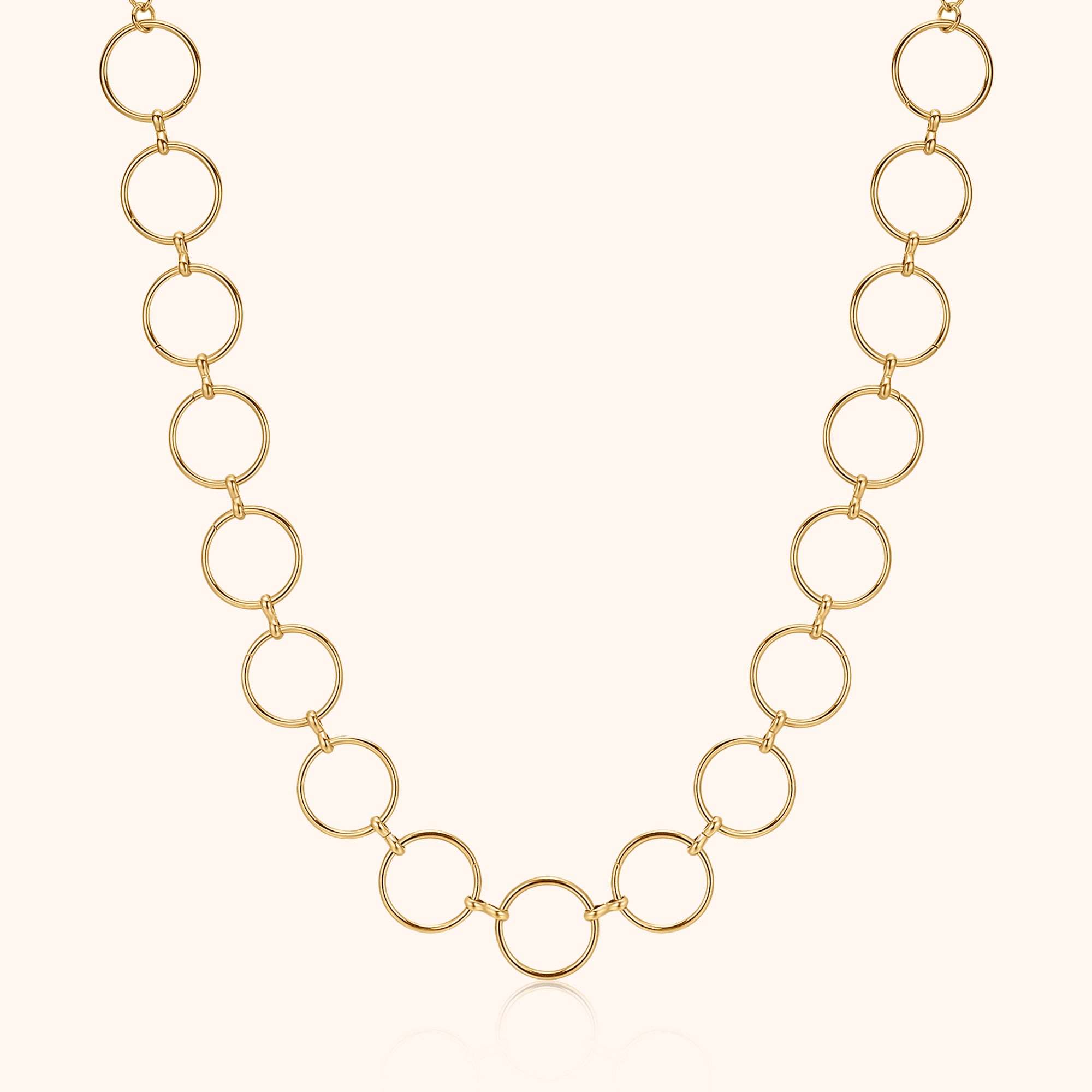 "Athenaeum" Necklace - Milas Jewels Shop