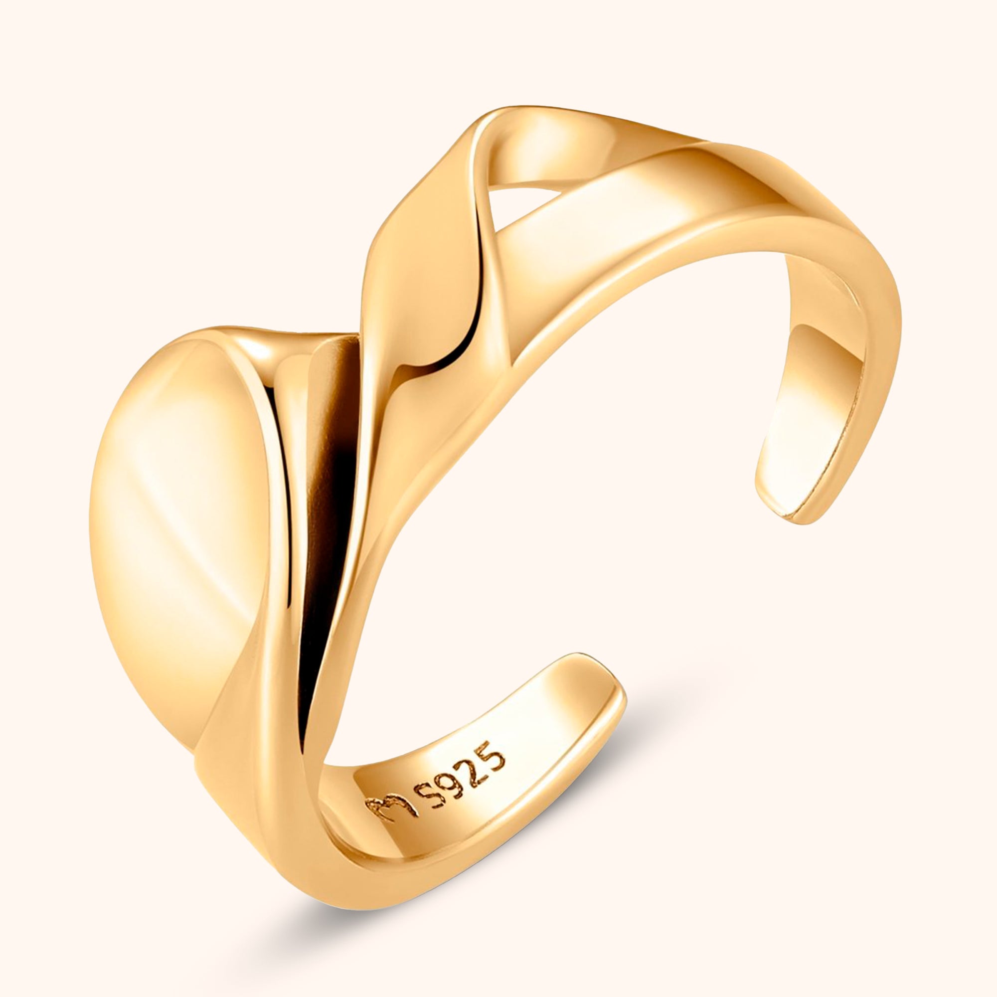 "Garbo" Ring