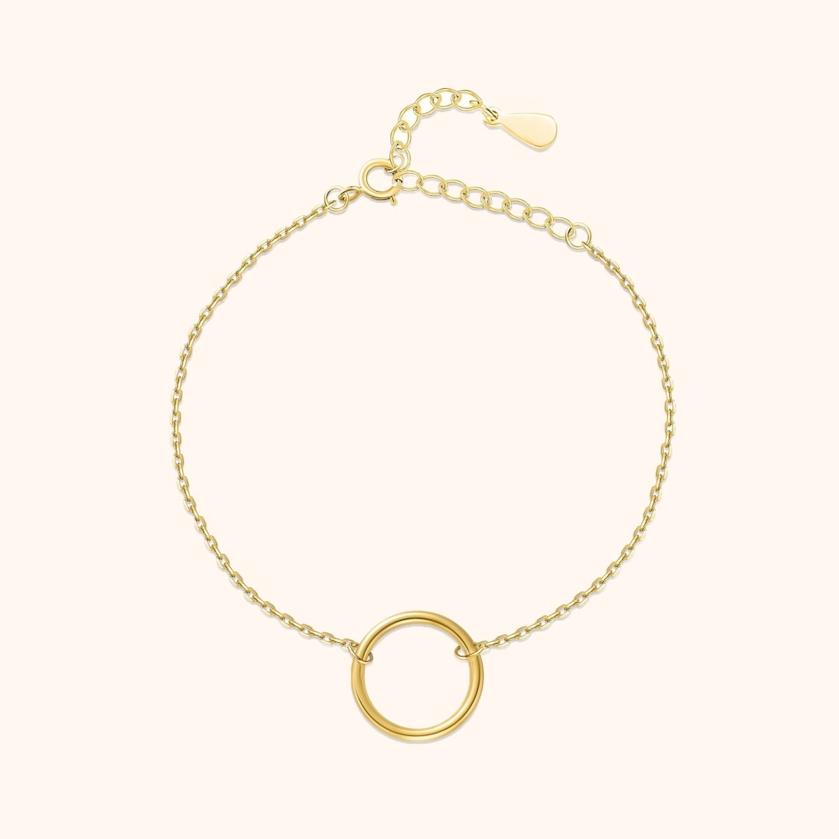 "Annular" Bracelet - Milas Jewels Shop