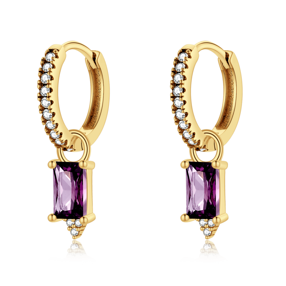 "Auroras" Earrings - Milas Jewels Shop