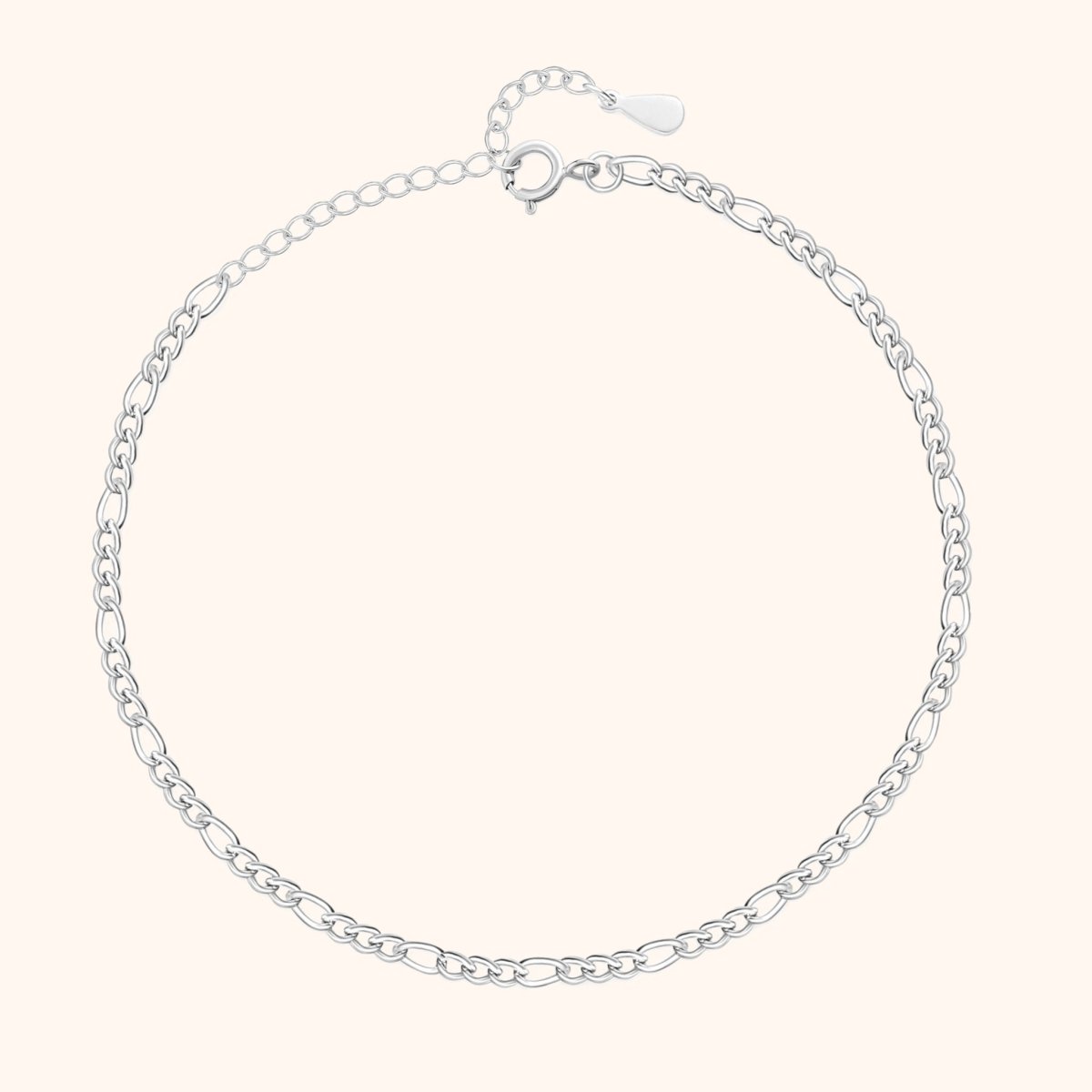 "Basics" Anklet - Milas Jewels Shop