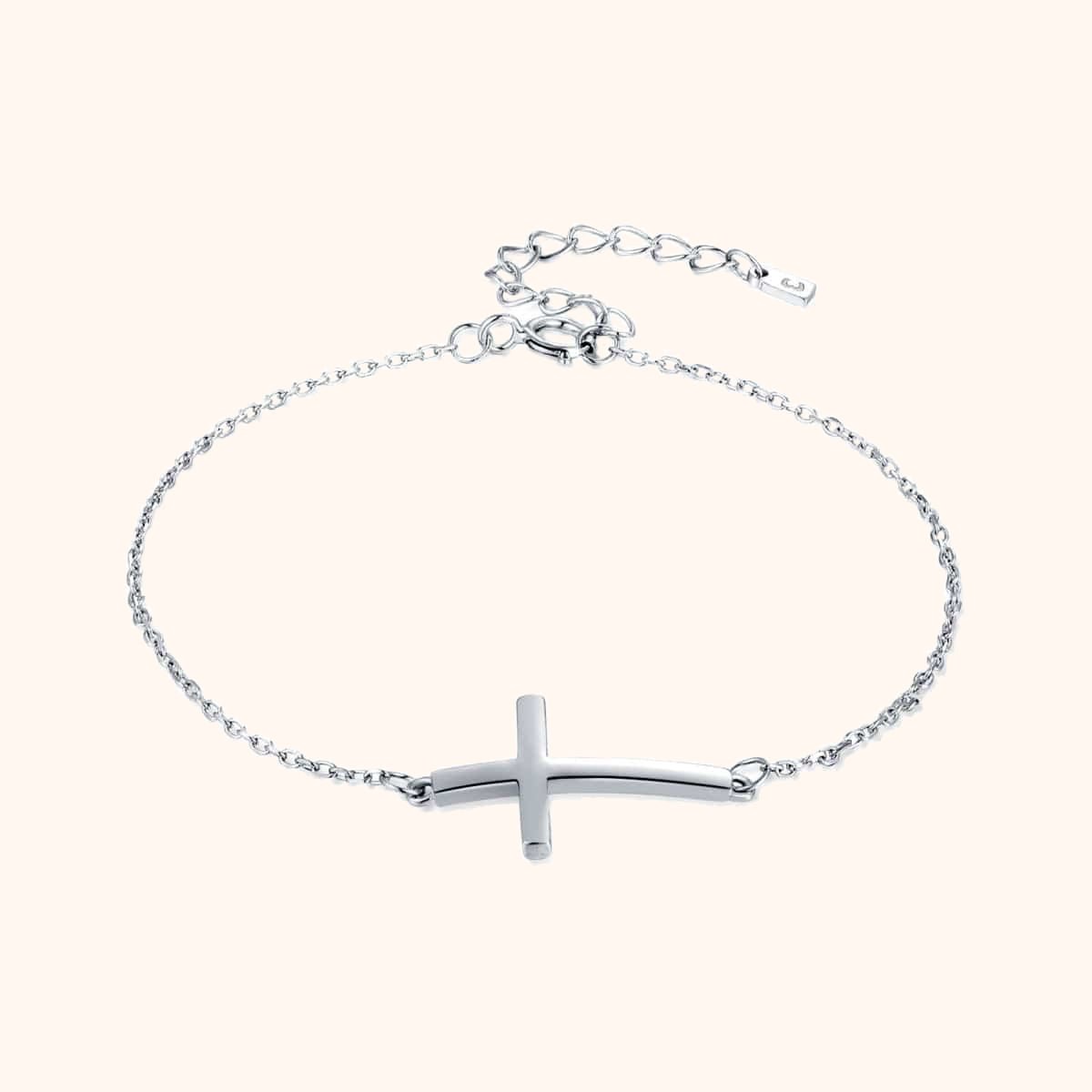 "Christian" Bracelet - Milas Jewels Shop