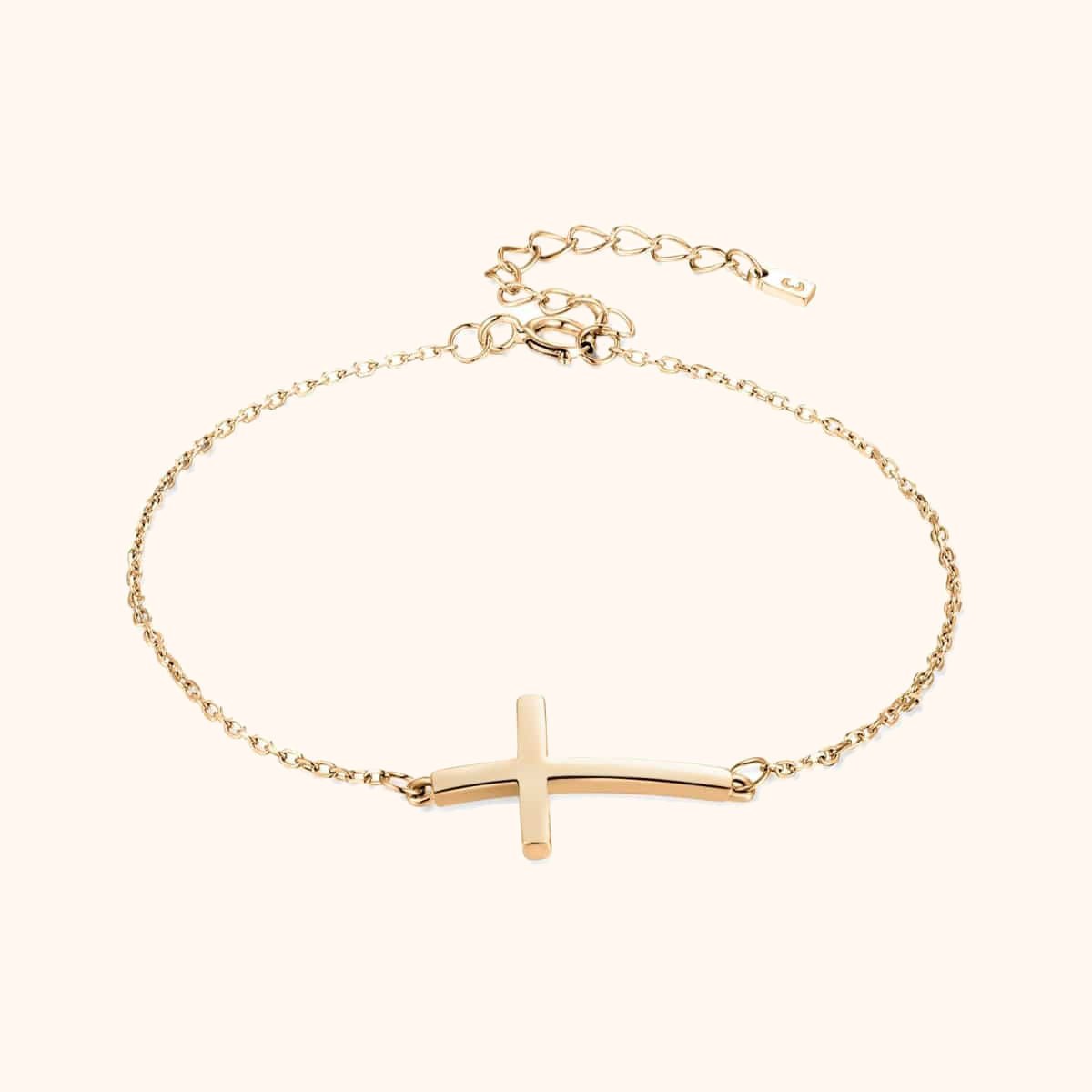 "Christian" Bracelet - Milas Jewels Shop