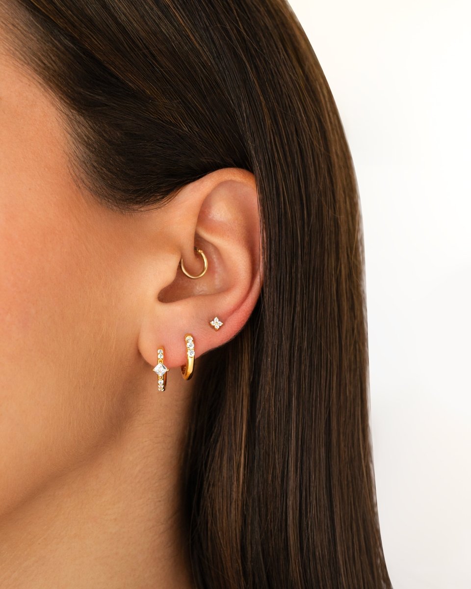 Clarity Earrings - Milas Jewels Shop