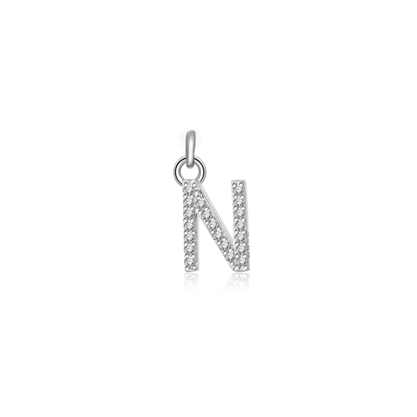 Initial Necklaces – Pandora at Diamonds & Co.