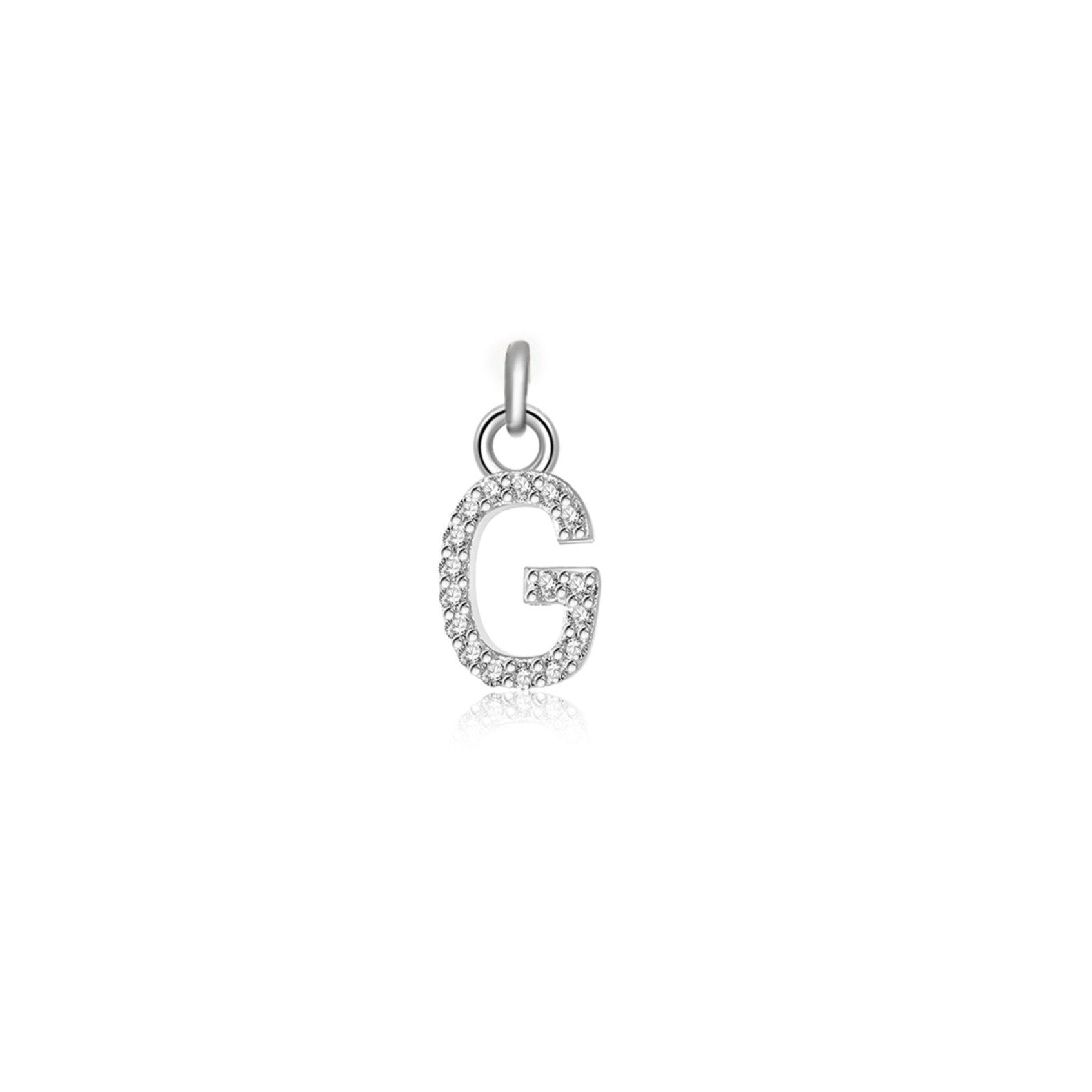 Initial Necklaces | Personalised Letter Necklaces | Pandora UK