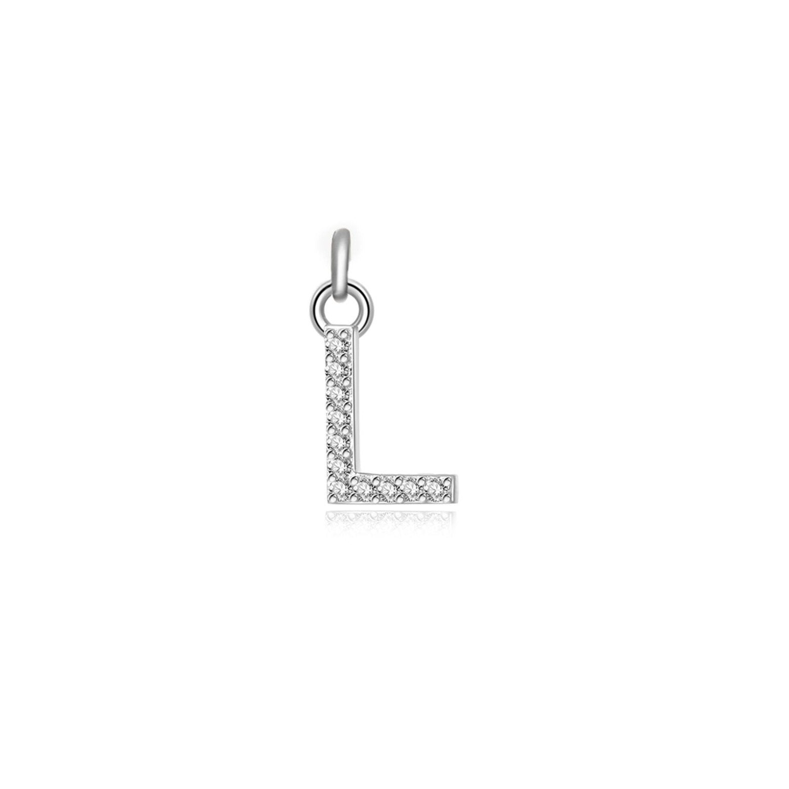 925 Sterling Silver Letter B Charms for Pandora Bracelets and Necklace  Alphabet Initial Pendant Jewelry Gift for Women Girls - Yahoo Shopping