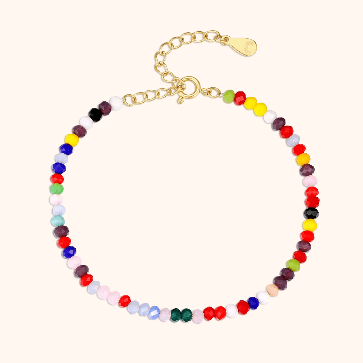 "Colorful Shades" Bracelet - Milas Jewels Shop