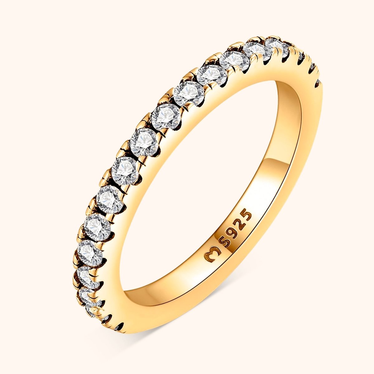 "Courtship" Ring - Milas Jewels Shop