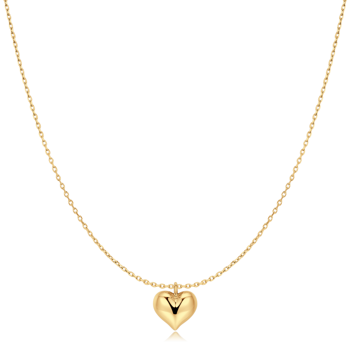 Crush Love Necklace - Milas Jewels Shop