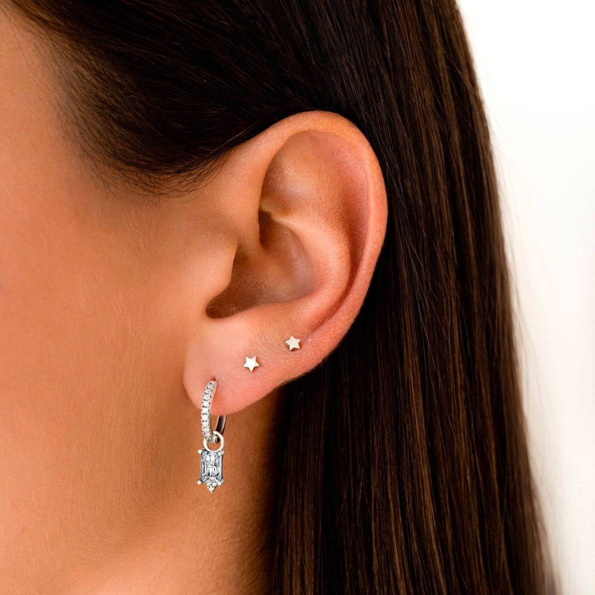 "Crystalline" Earrings - Milas Jewels Shop