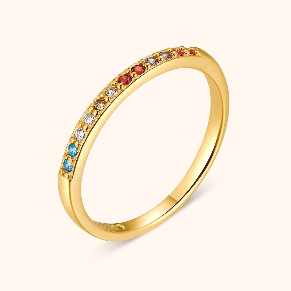 "Dalila" Ring - Milas Jewels Shop