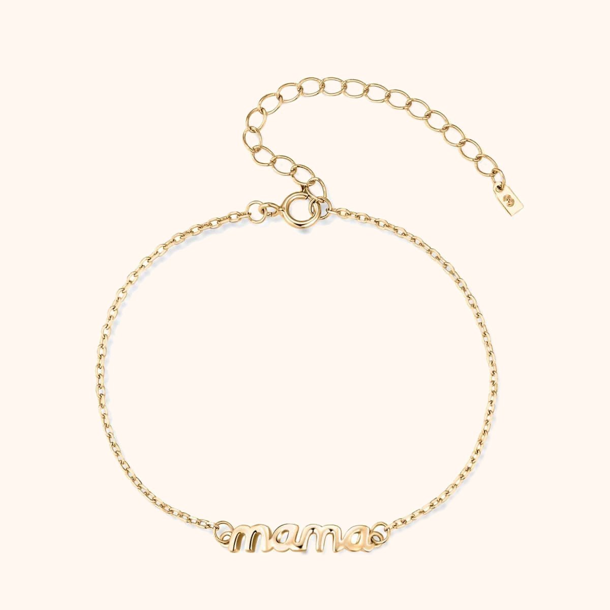 "Delicate Mama" Bracelet - Milas Jewels Shop