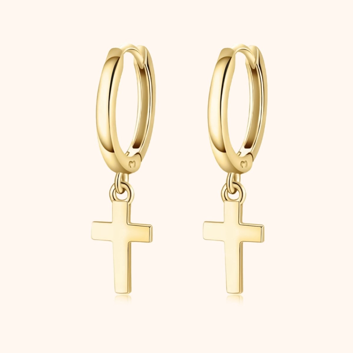 "Devotion" Earrings - Milas Jewels Shop