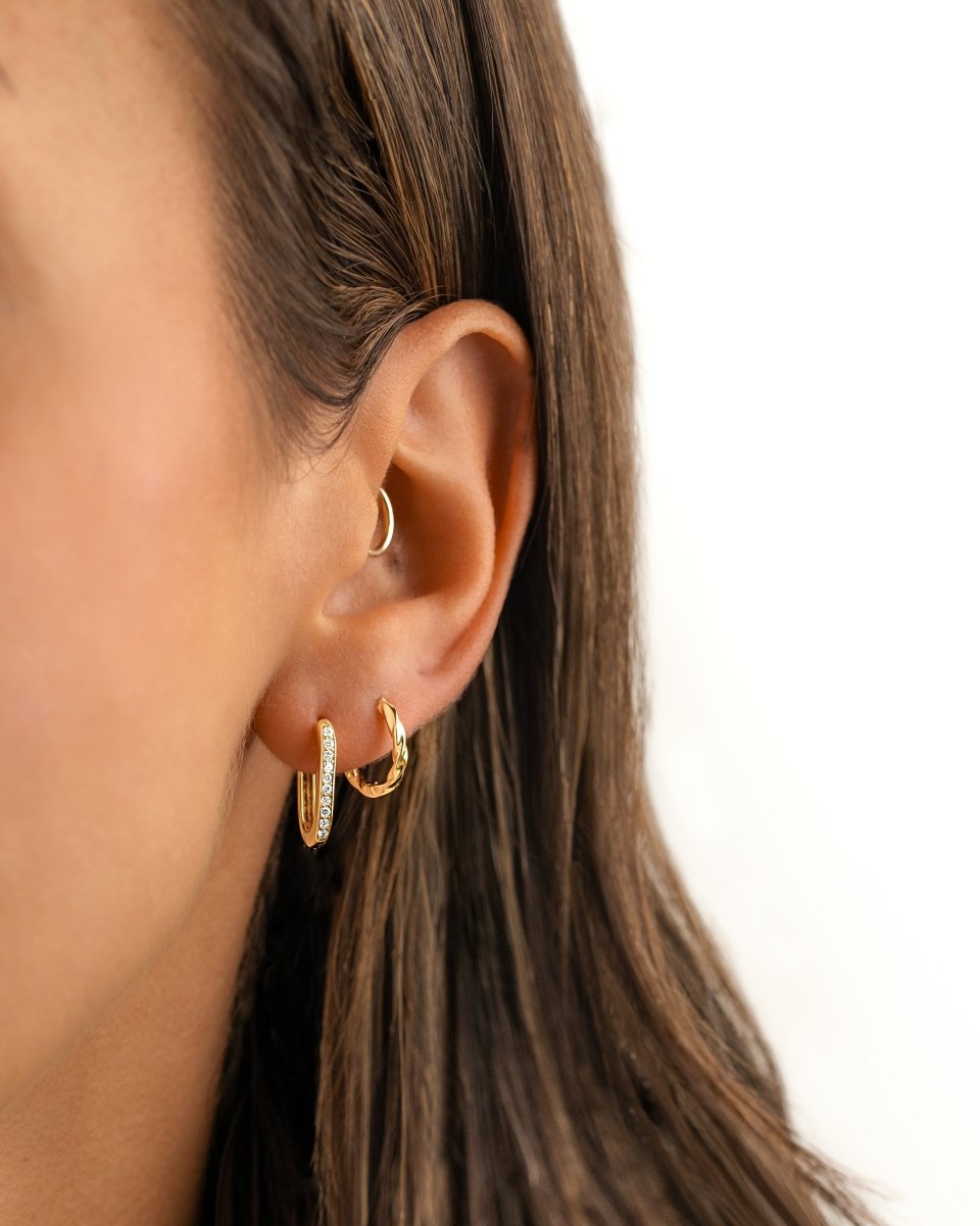 "Dheli" Earrings - Milas Jewels Shop