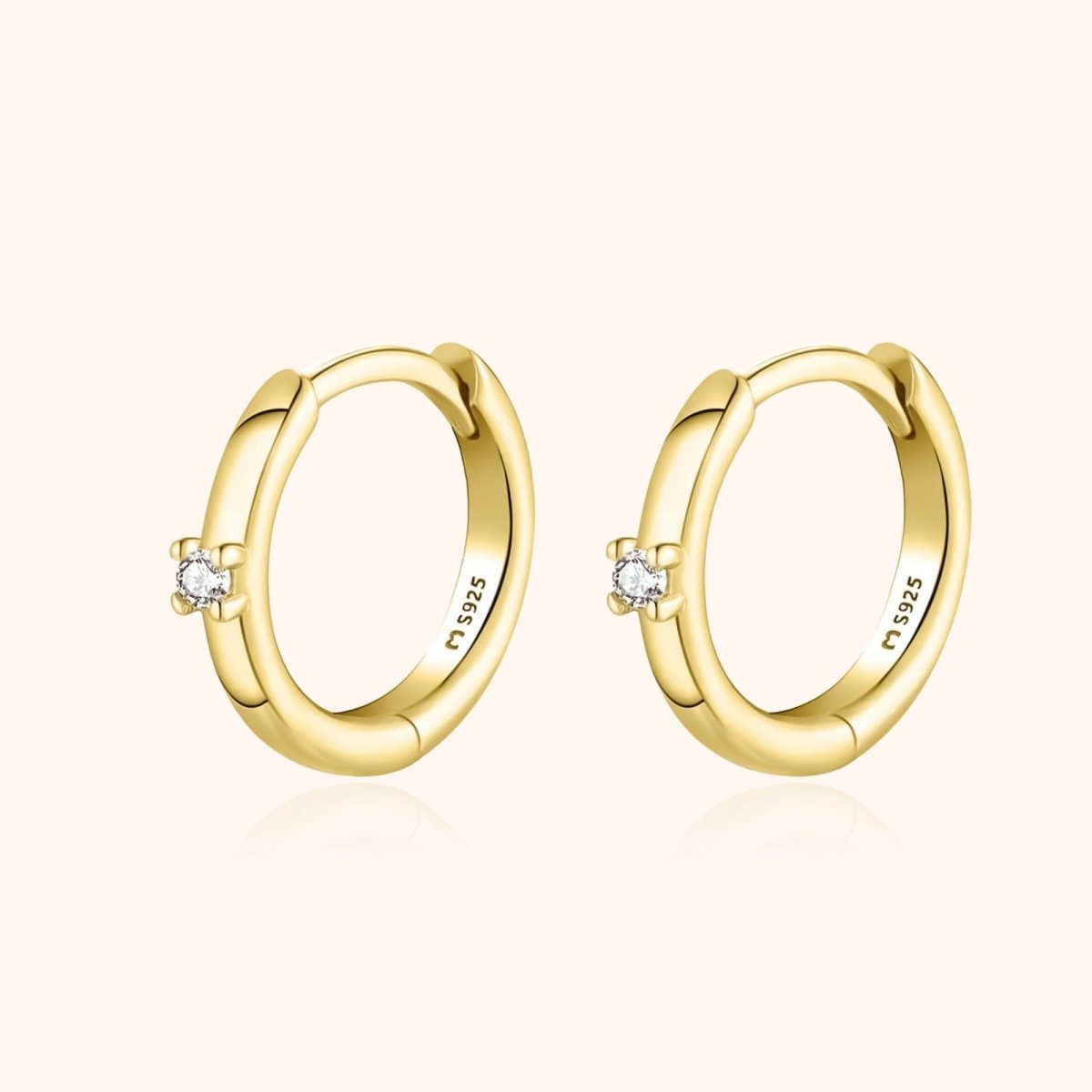 "Elegantti" Earrings - Milas Jewels Shop
