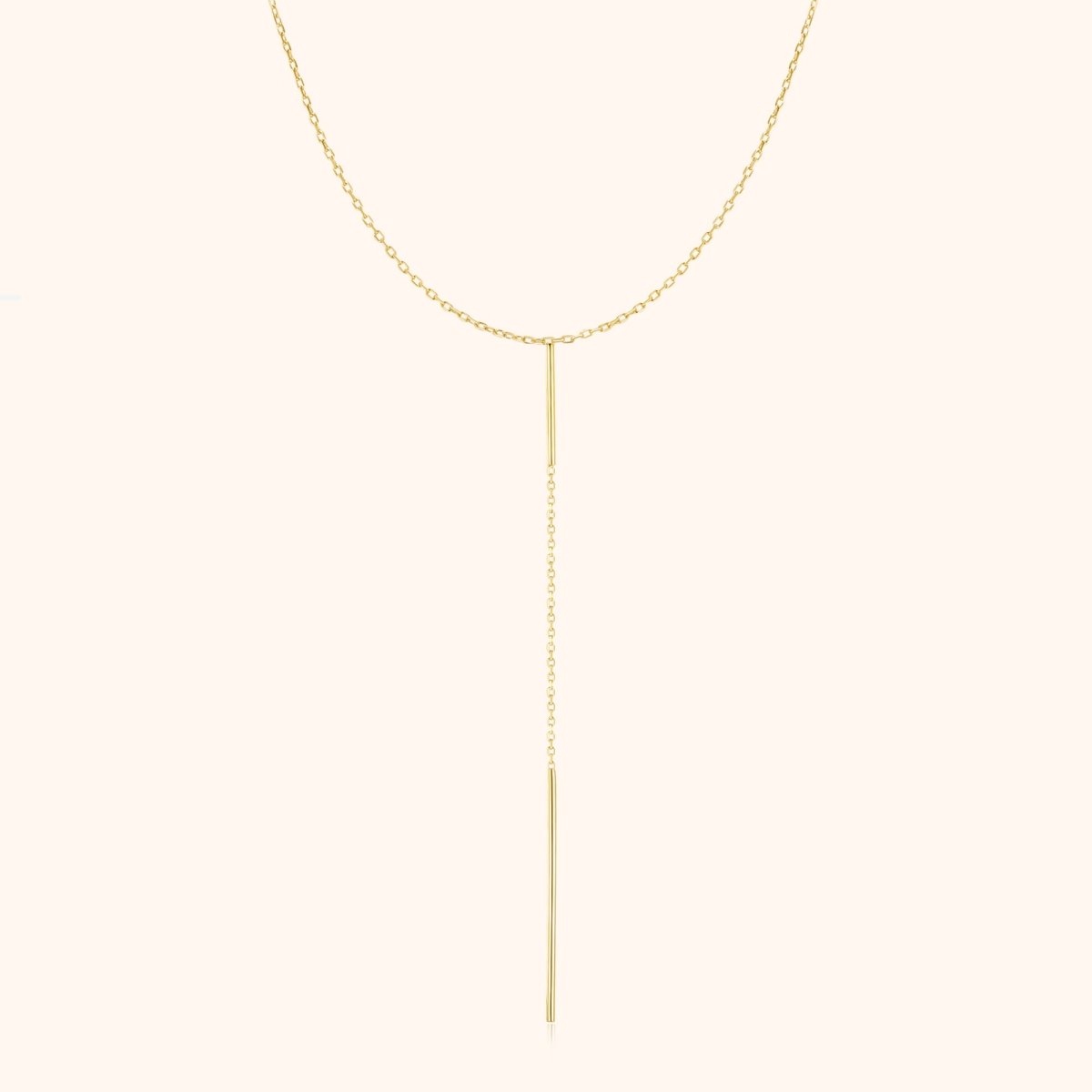 "Fineness" Necklace - Milas Jewels Shop