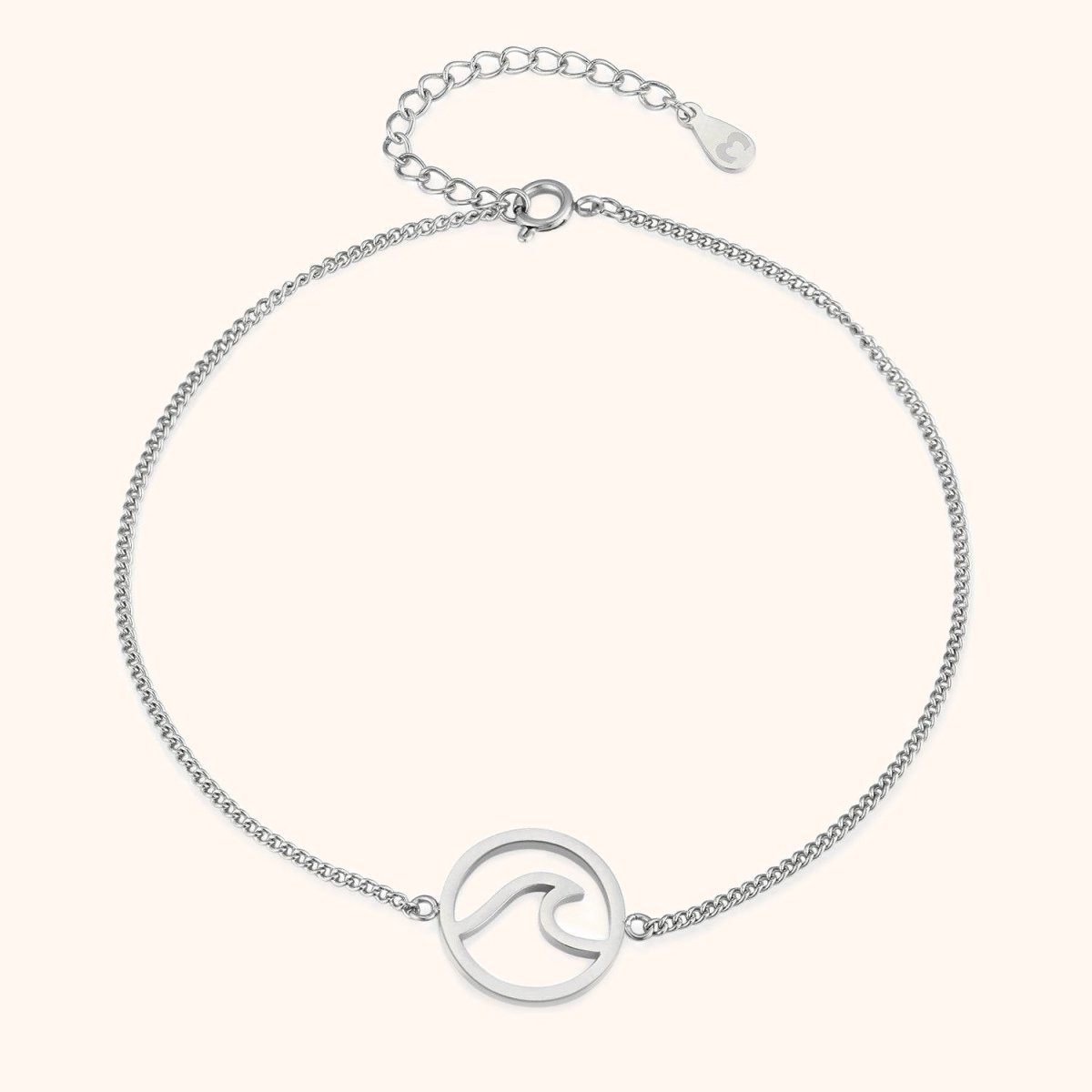 "Harmony" Anklet - Milas Jewels Shop