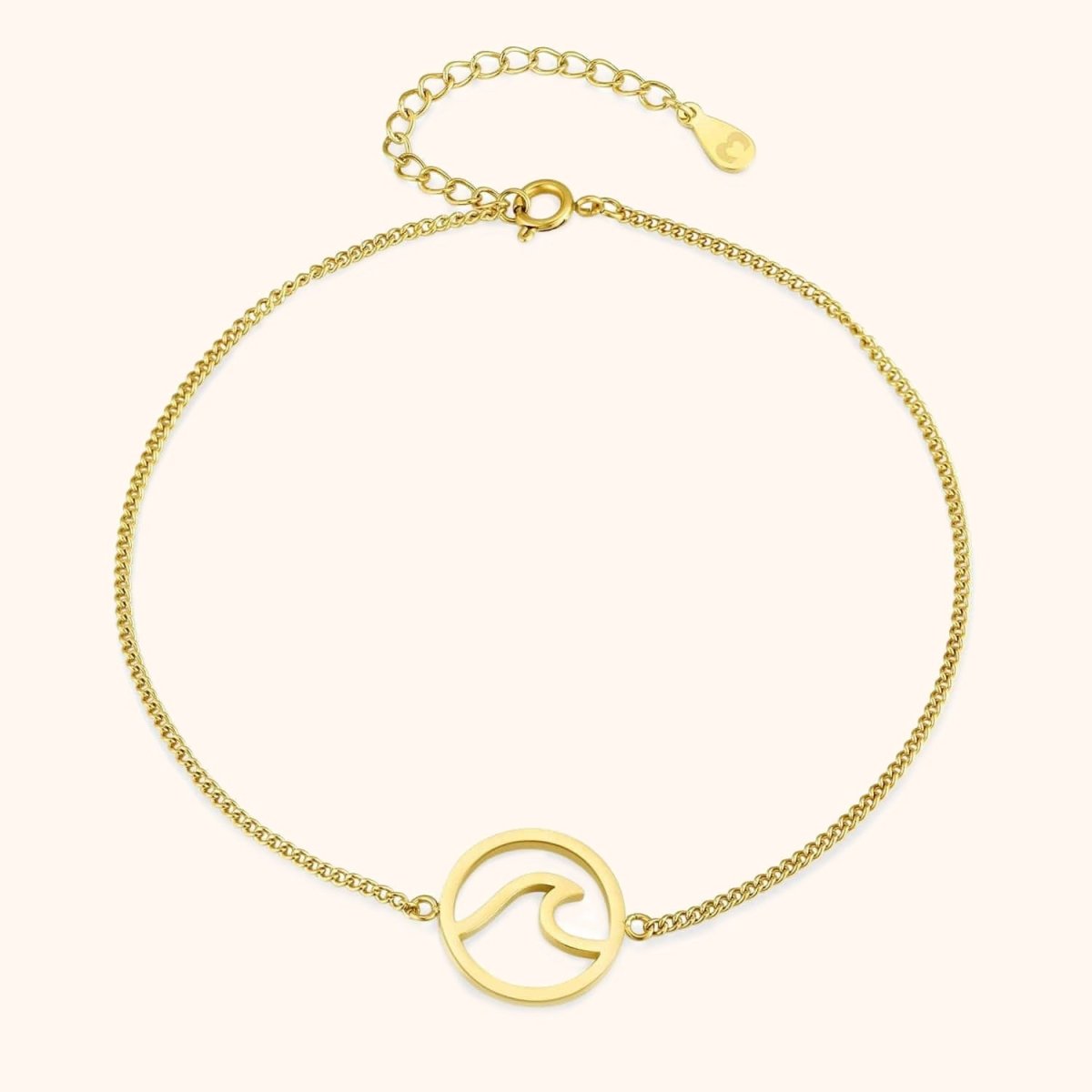 "Harmony" Anklet - Milas Jewels Shop