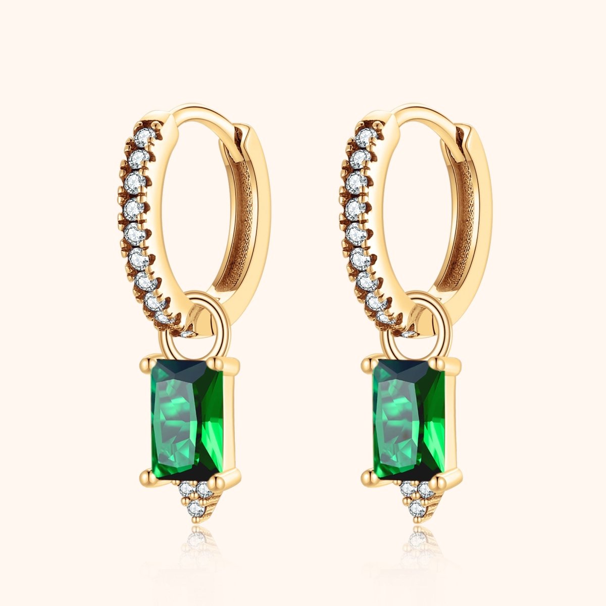 "Kallanka" Earrings - Milas Jewels Shop