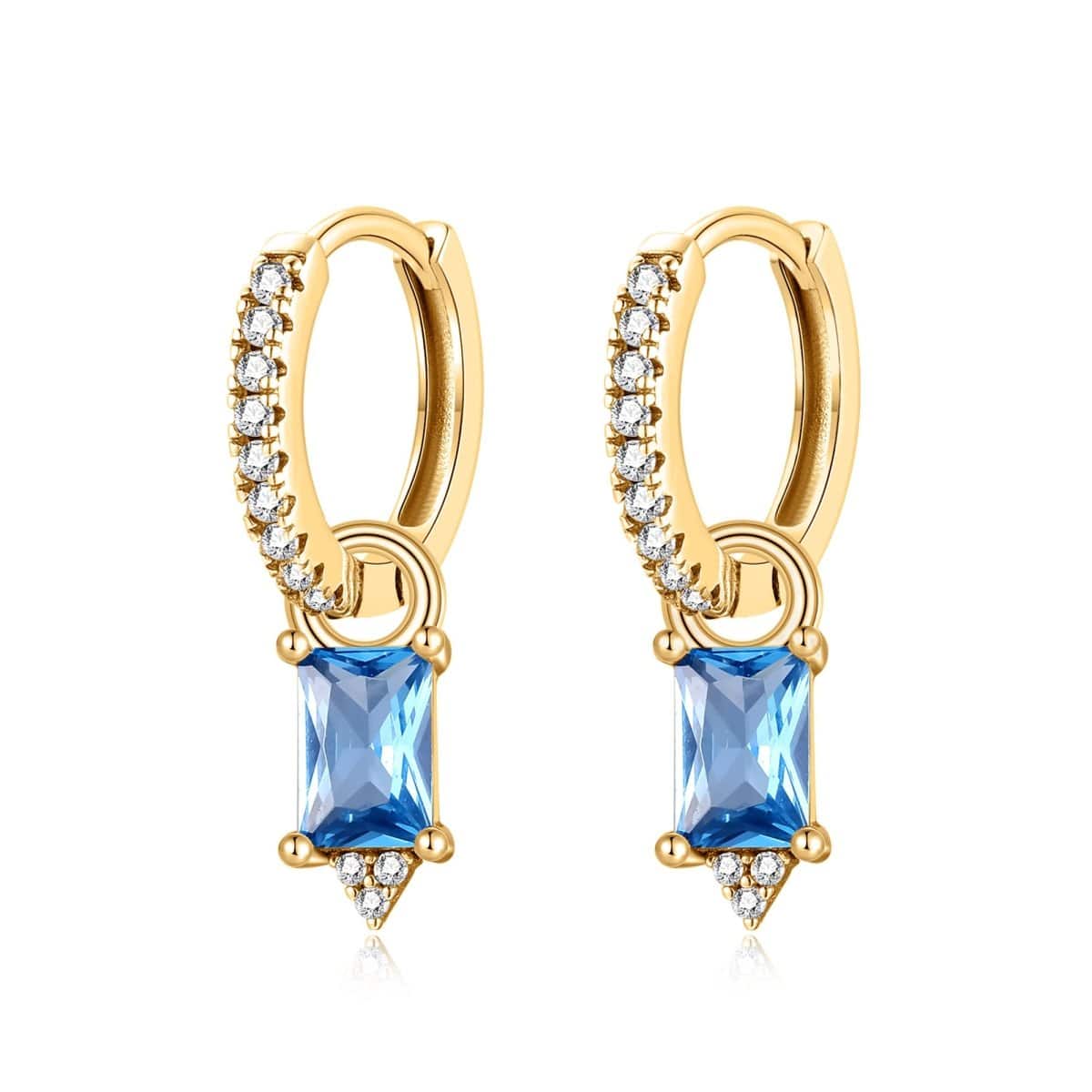 "Kallanka" Earrings - Milas Jewels Shop