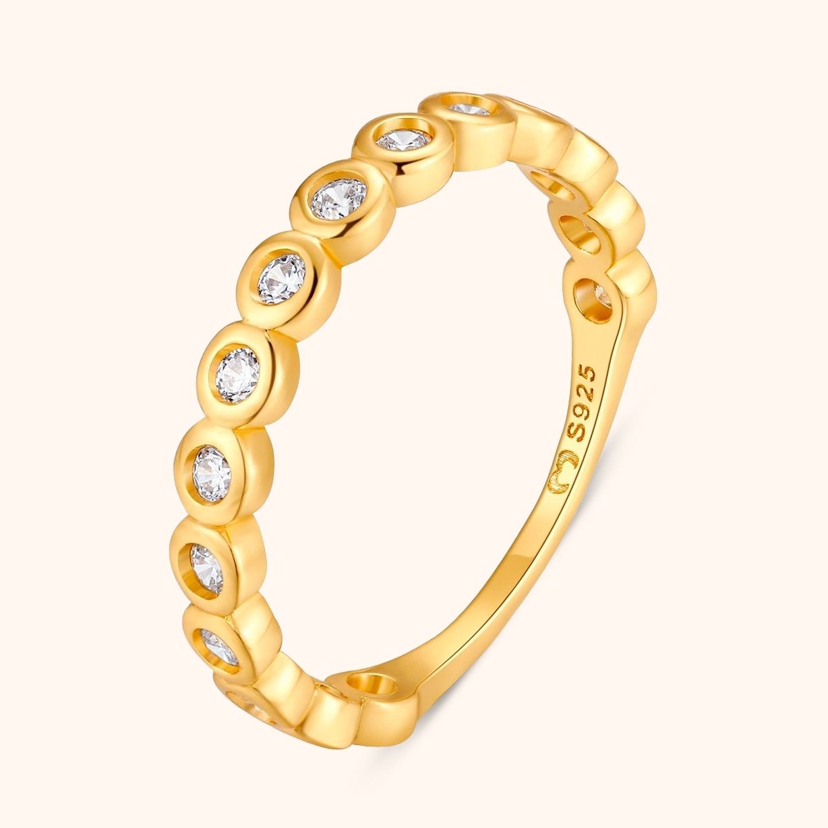 "Kokous" Ring - Milas Jewels Shop