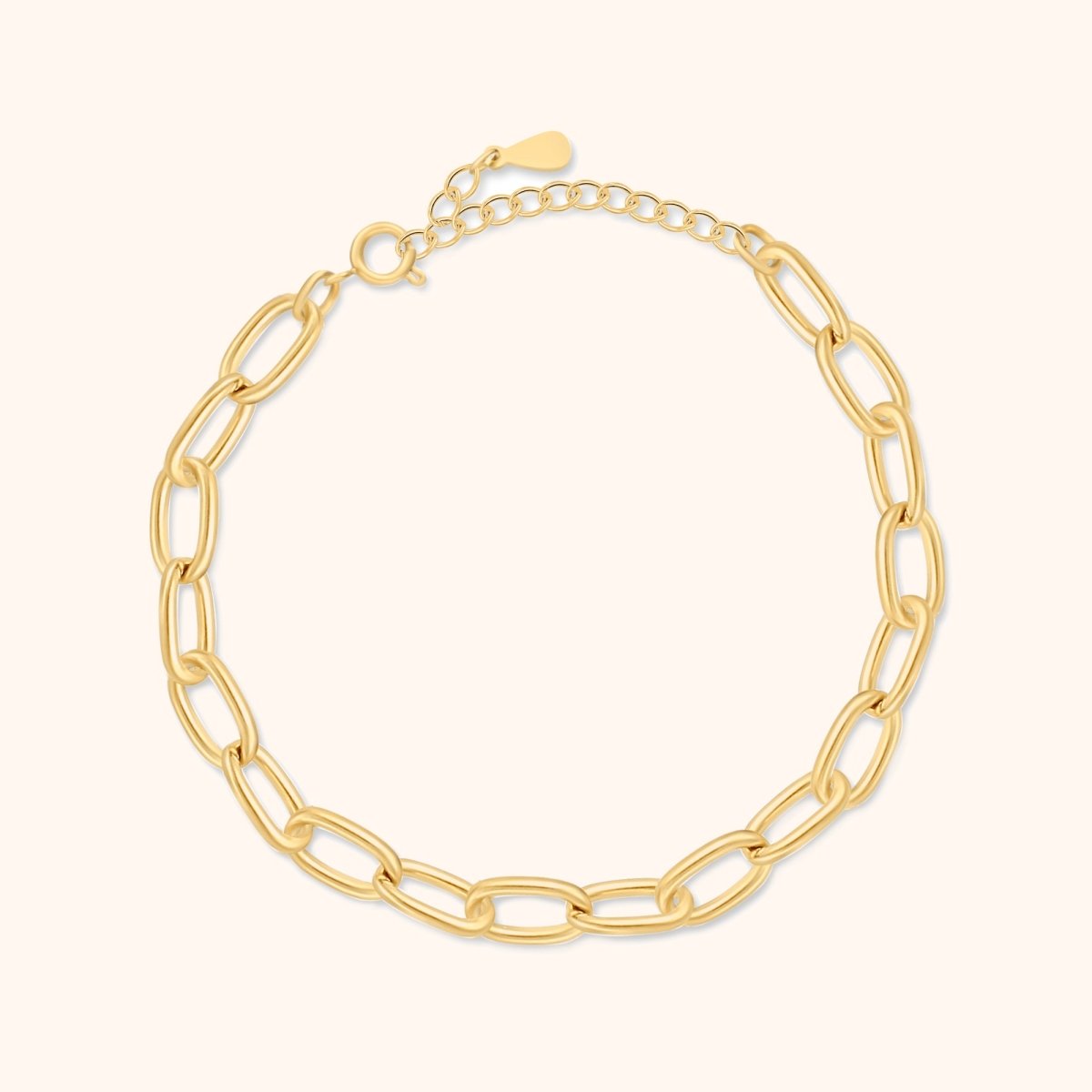 "Links" Bracelet - Milas Jewels Shop