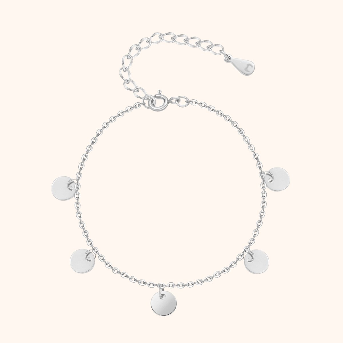 "Little Circles" Bracelet - Milas Jewels Shop