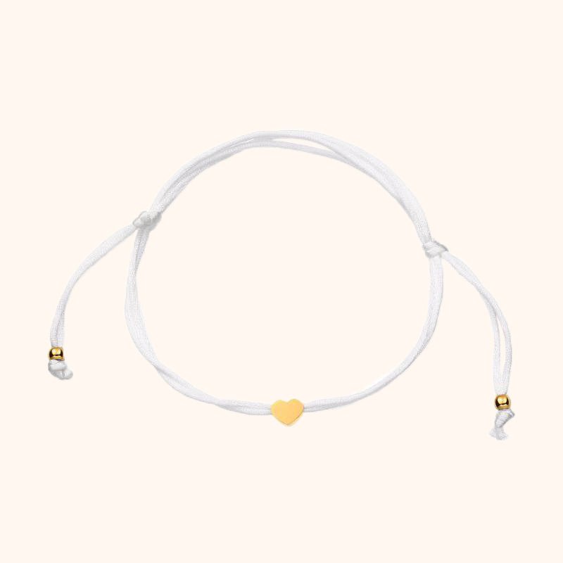 "Little Heart" Bracelet - Milas Jewels Shop