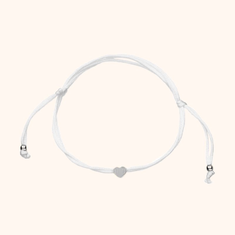 "Little Heart" Bracelet - Milas Jewels Shop