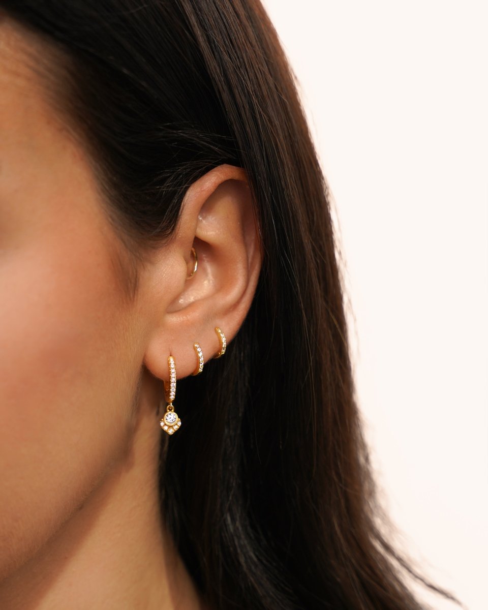 Love Affairs Earrings - Milas Jewels Shop