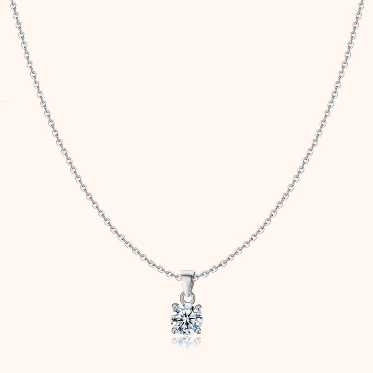 "Major Zircon" Necklace - Milas Jewels Shop