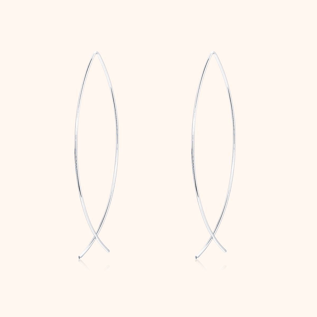 "Minimal" Earrings - Milas Jewels Shop