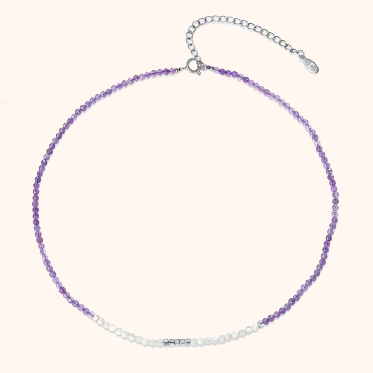 "Muscari" Necklace - Milas Jewels Shop