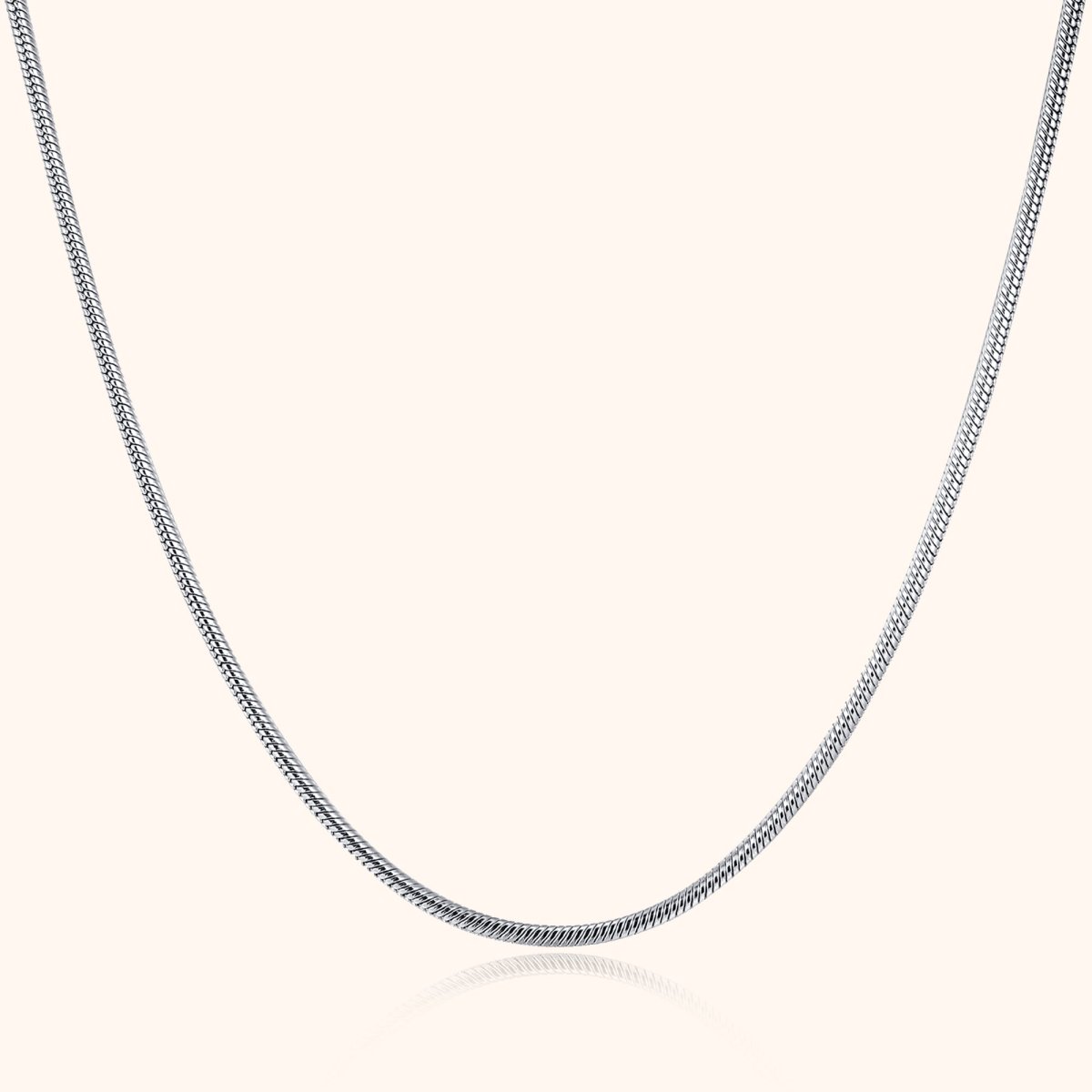 "Muzi" BRAVE Men's Necklace - Milas Jewels Shop