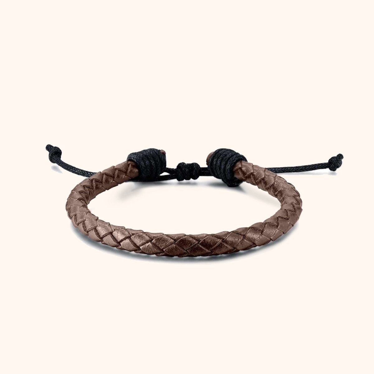 "Nature" BRAVE Men's Bracelet - Milas Jewels Shop