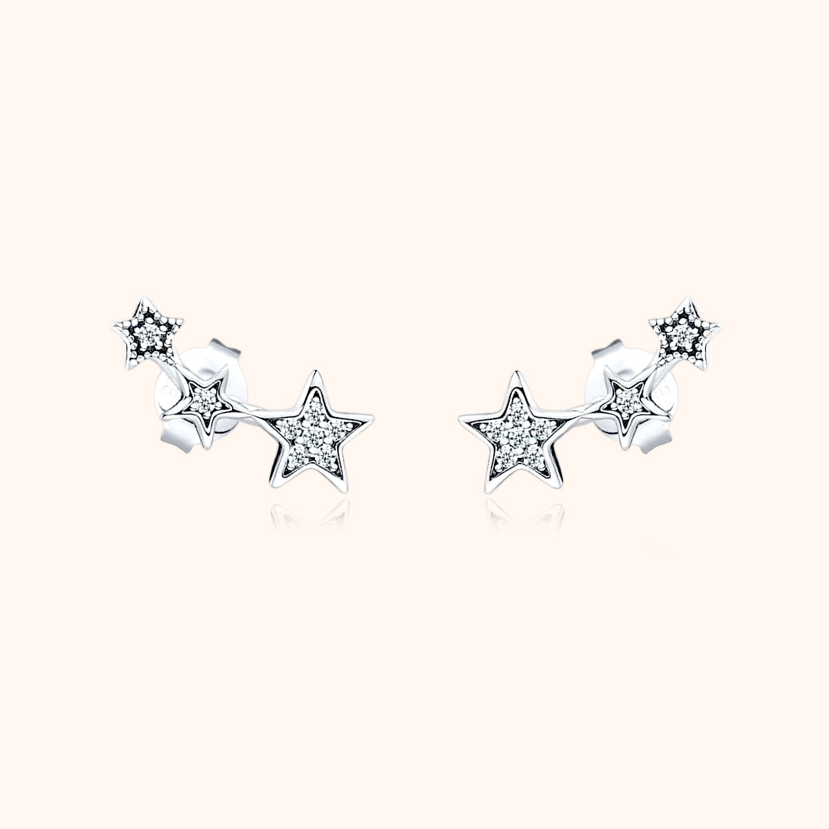 "Orionis Star" Earrings - Milas Jewels Shop