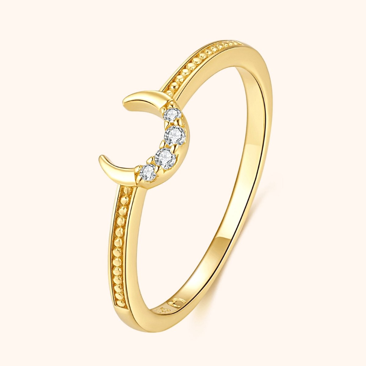 "Overnight" Ring - Milas Jewels Shop