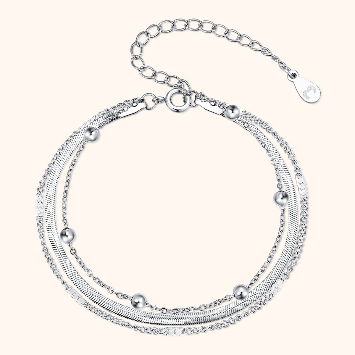"Petra" Bracelet - Milas Jewels Shop
