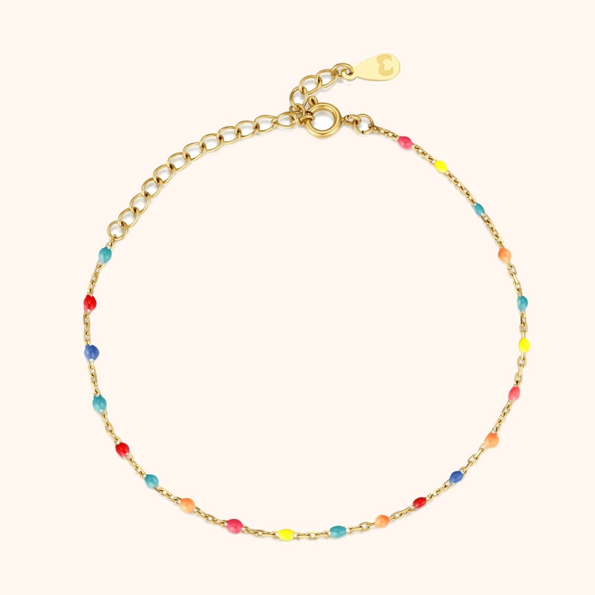 "Power Color" Bracelet - Milas Jewels Shop