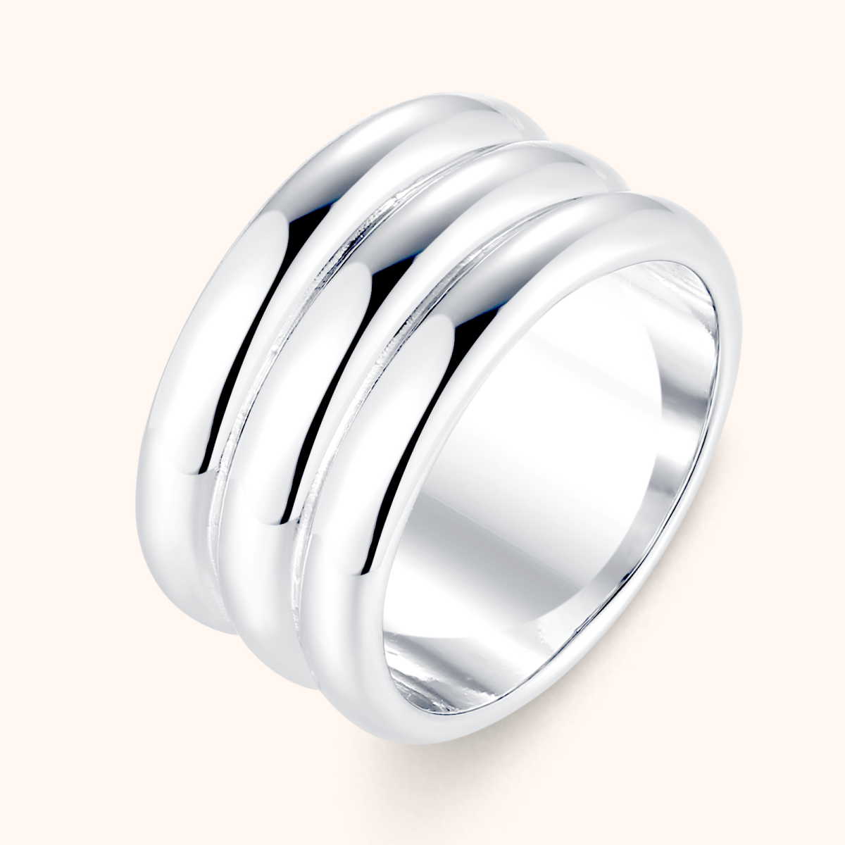 "Roman" Ring - Milas Jewels Shop