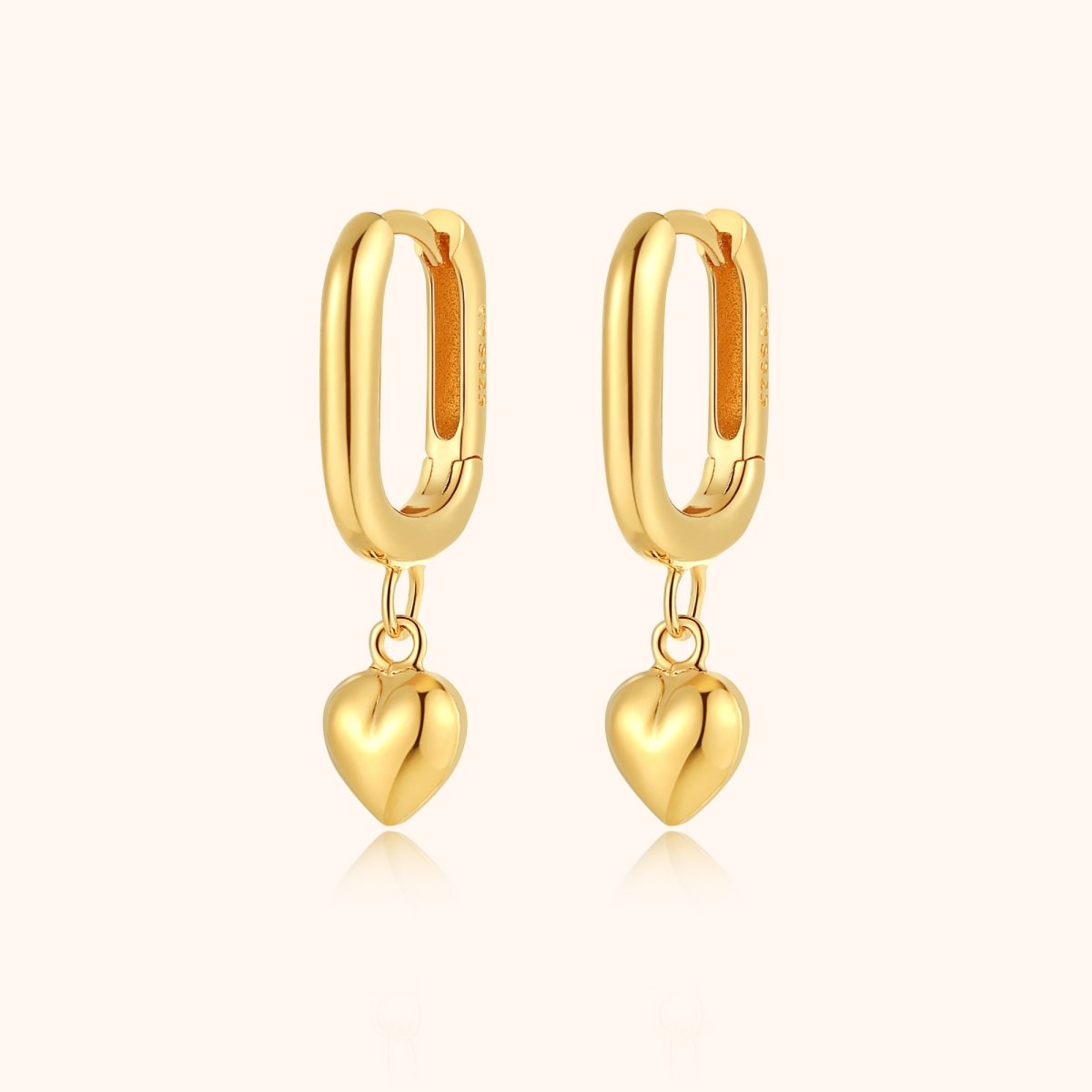 "Romance" Earrings - Milas Jewels Shop