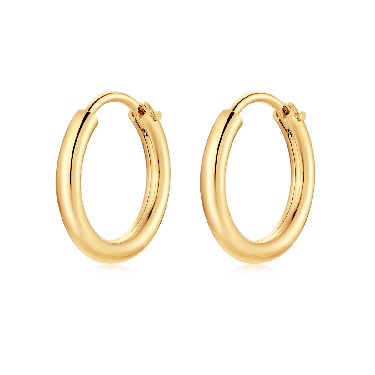 Rounda Earrings - Milas Jewels Shop