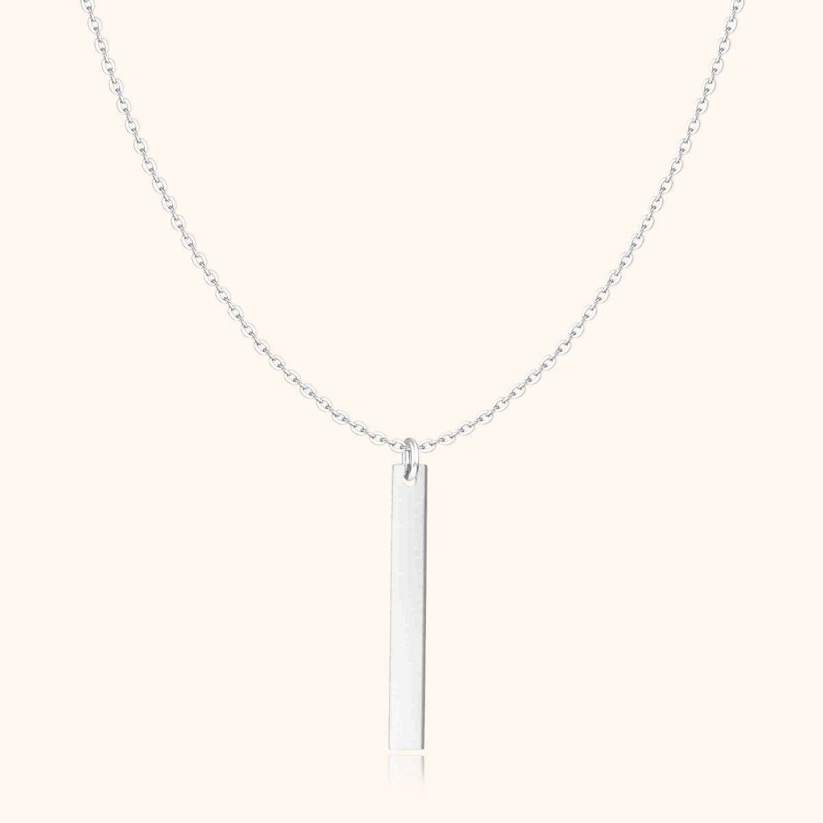 "Single" Necklace - Milas Jewels Shop