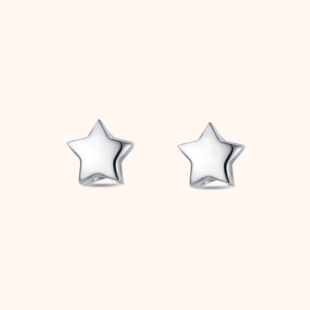 "Stars" Mini Earrings - Milas Jewels Shop